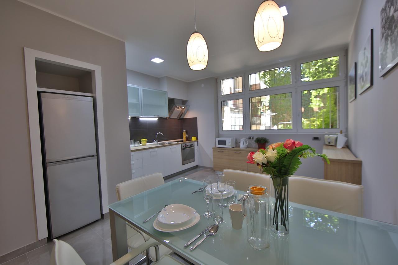 Aber Apartment Beograd Ngoại thất bức ảnh