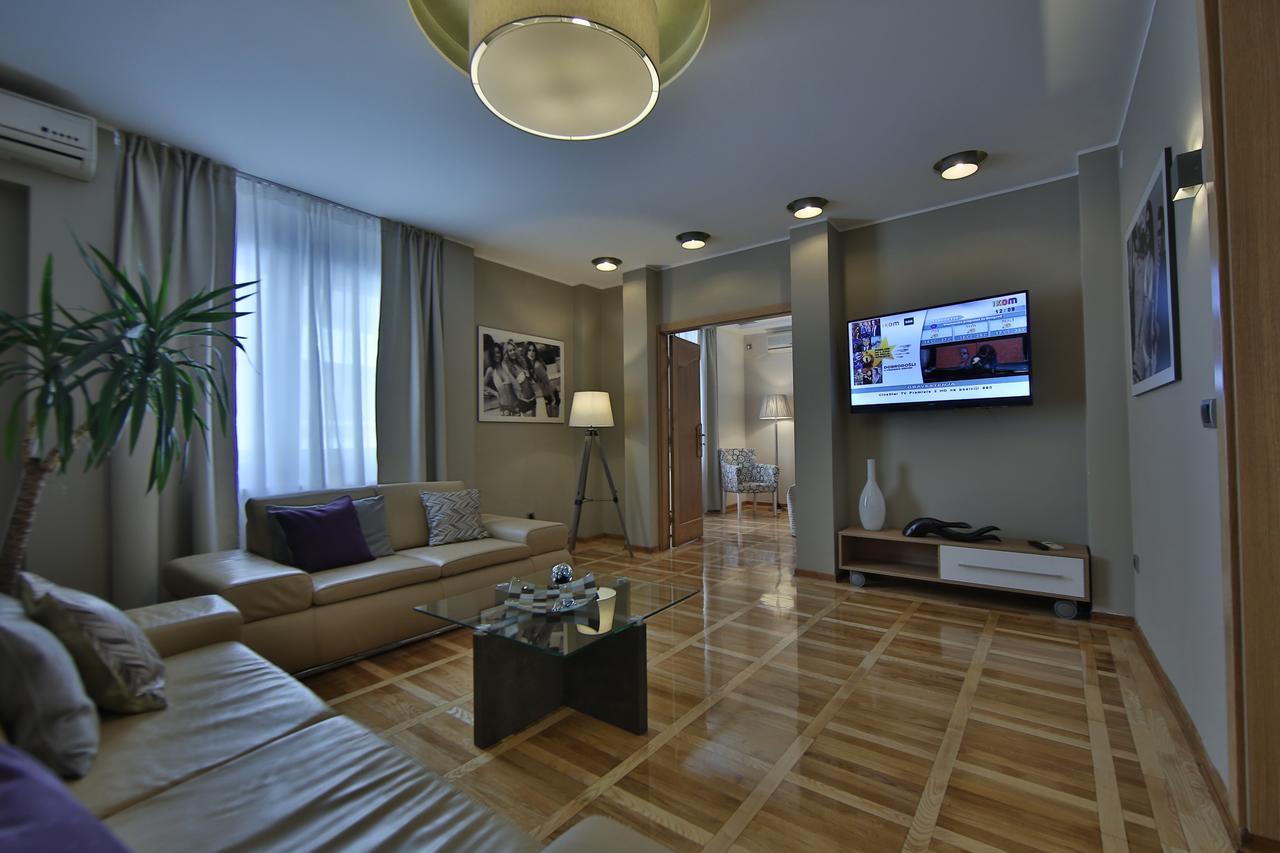Aber Apartment Beograd Ngoại thất bức ảnh