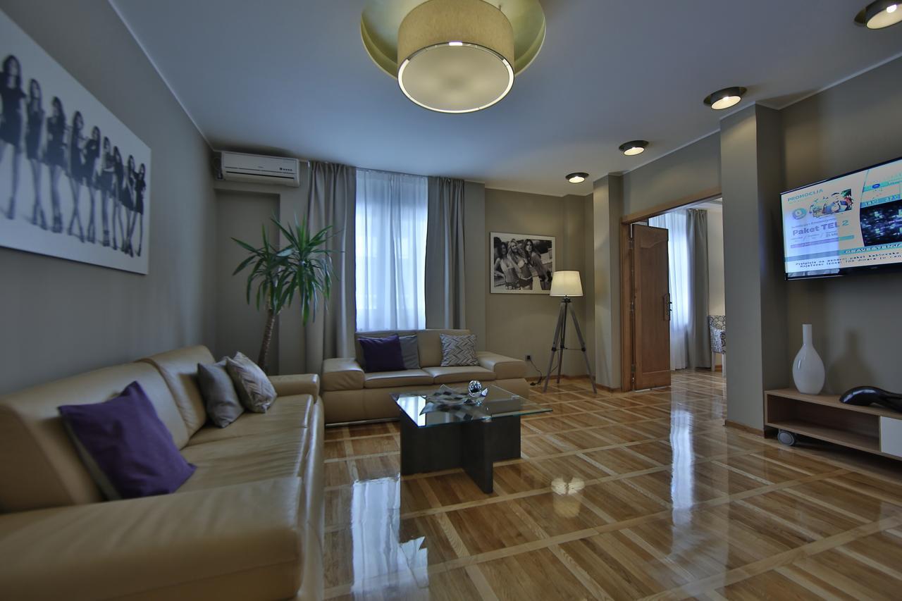 Aber Apartment Beograd Ngoại thất bức ảnh